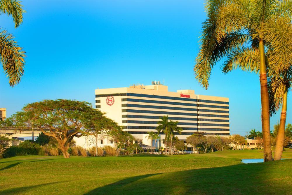 Sheraton Miami Airport And Executive Meeting Center