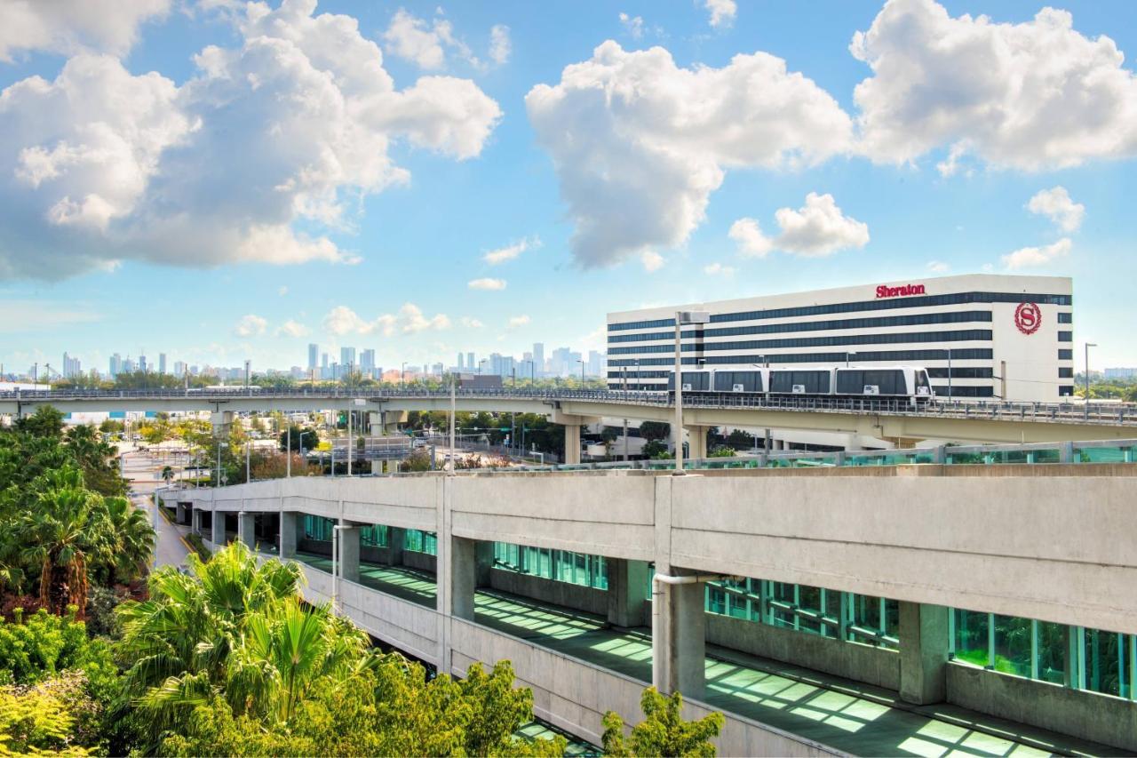 Sheraton Miami Airport And Executive Meeting Center