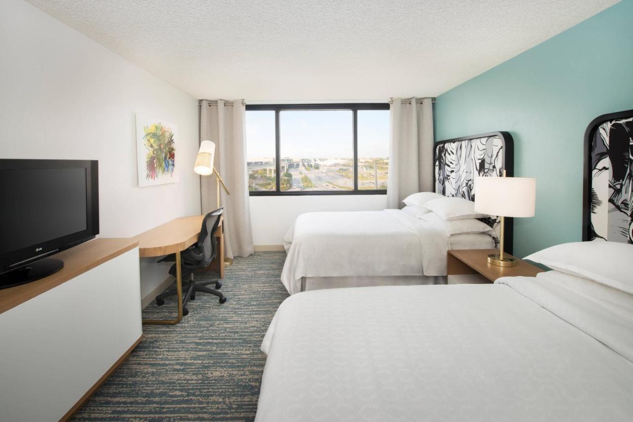 Hotel Sheraton Miami Airport And Executive Meeting Center 4*