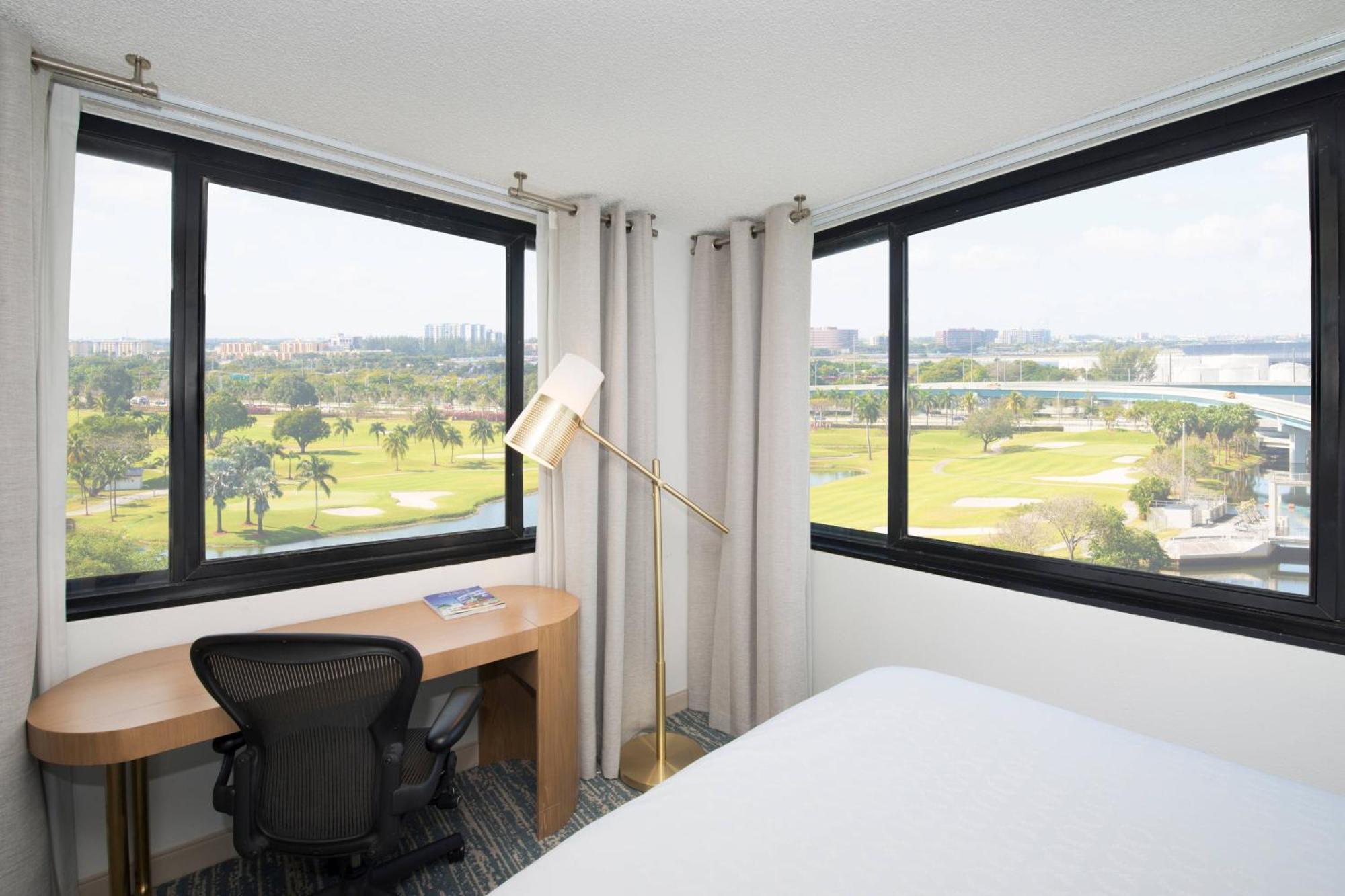 Sheraton Miami Airport And Executive Meeting Center