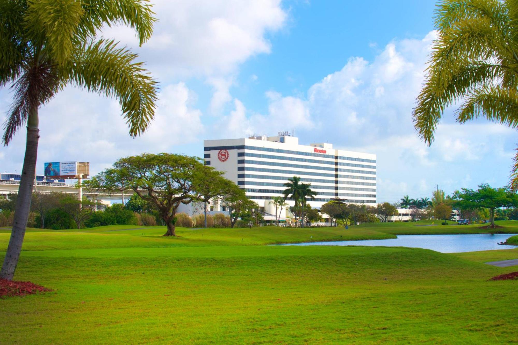 Sheraton Miami Airport And Executive Meeting Center 4* Miami Springs