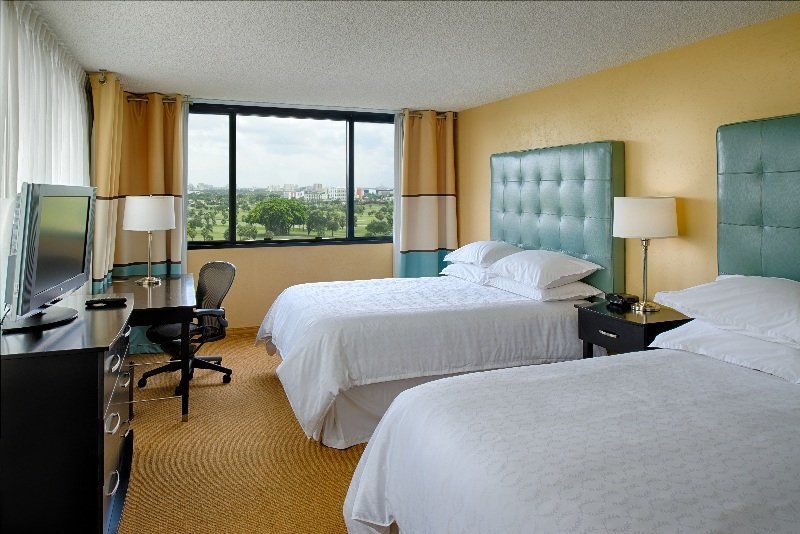 Sheraton Miami Airport And Executive Meeting Center Miami Springs